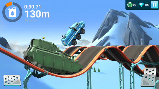 اسکرین شات 8 بازی MMX Hill Dash 2 – Race Offroad