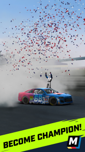 اسکرین شات بازی NASCAR Manager 1