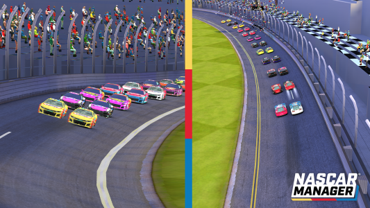 اسکرین شات 7 بازی NASCAR Manager