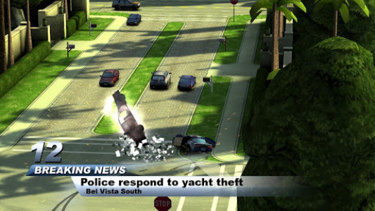 اسکرین شات بازی Smash Cops Heat 8