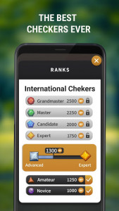 اسکرین شات بازی Checkers 4