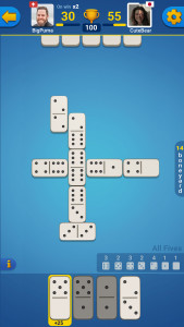 اسکرین شات 7 بازی Dominos Party - Classic Domino
