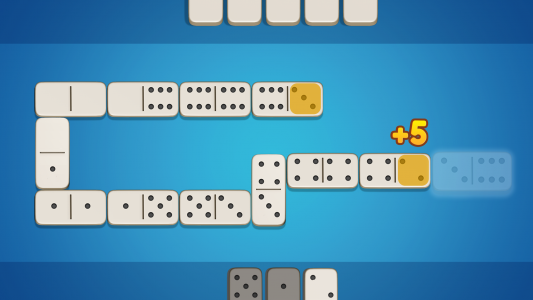 اسکرین شات 8 بازی Dominos Party - Classic Domino