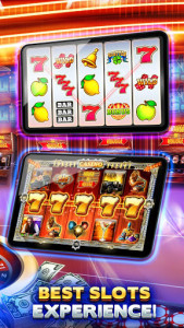 اسکرین شات بازی Free Vegas Casino Slots 5