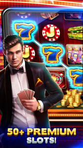 اسکرین شات بازی Free Vegas Casino Slots 1