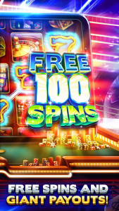 اسکرین شات بازی Free Vegas Casino Slots 7