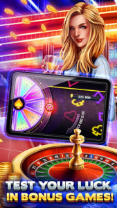 اسکرین شات بازی Free Vegas Casino Slots 4