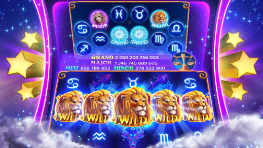 اسکرین شات بازی Stars Slots - Casino Games 4