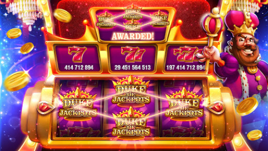 اسکرین شات بازی Stars Slots - Casino Games 2