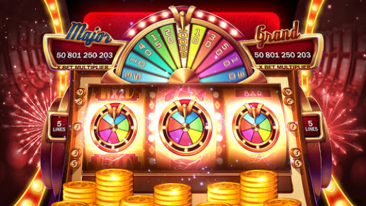 اسکرین شات بازی Stars Slots - Casino Games 5