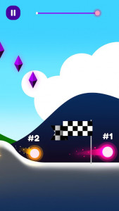 اسکرین شات بازی Hill Racer 2 5