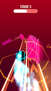 اسکرین شات بازی Neon Speed Rush 4