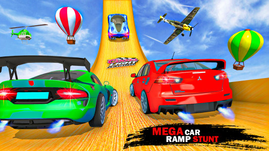 اسکرین شات بازی Extreme Gt Car Racing 3D Game 5