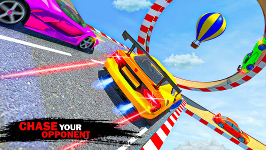 اسکرین شات بازی Extreme Gt Car Racing 3D Game 4