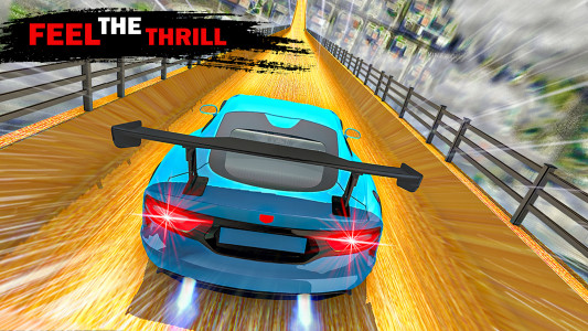 اسکرین شات 3 بازی Extreme Gt Car Racing 3D Game