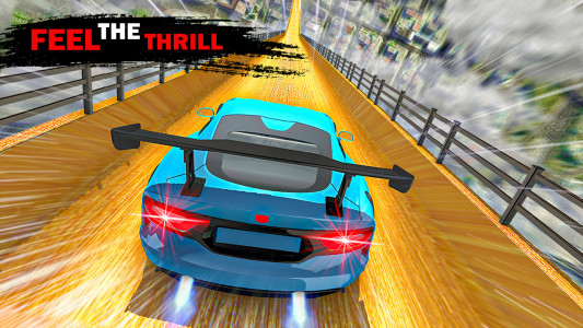 اسکرین شات بازی Extreme Gt Car Racing 3D Game 3
