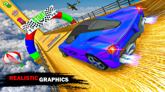 اسکرین شات 5 بازی Extreme Gt Car Racing 3D Game