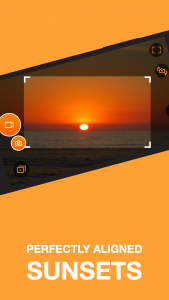 اسکرین شات برنامه Horizon Camera 4