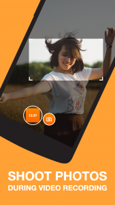 اسکرین شات برنامه Horizon Camera 3