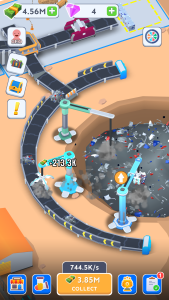 اسکرین شات 1 بازی Car Smash