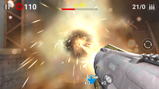 اسکرین شات بازی Gun Trigger Zombie 5