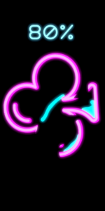 اسکرین شات 3 بازی Neon Splash
