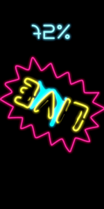 اسکرین شات بازی Neon Splash 2
