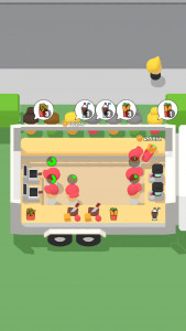 اسکرین شات 3 بازی Eatventure