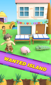 اسکرین شات بازی Wanted Island 5