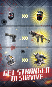 اسکرین شات بازی Guard Frontier: Shoot Zombies 3