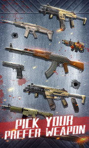 اسکرین شات بازی Guard Frontier: Shoot Zombies 2