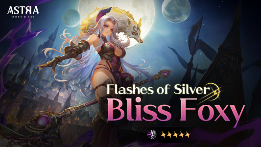 اسکرین شات 1 بازی ASTRA: Knights of Veda