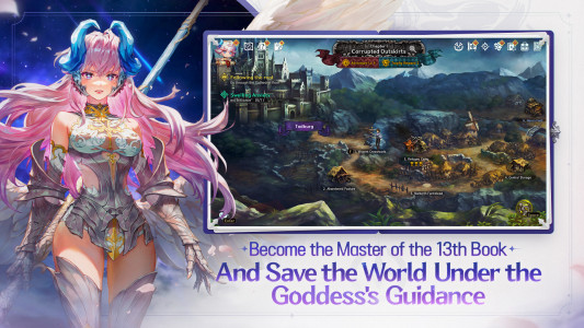 اسکرین شات 2 بازی ASTRA: Knights of Veda