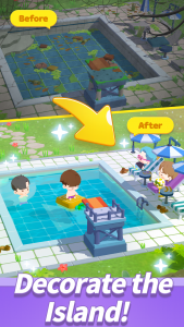 اسکرین شات 2 بازی BTS Island: In the SEOM Puzzle