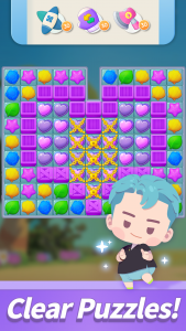 اسکرین شات 6 بازی BTS Island: In the SEOM Puzzle