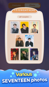 اسکرین شات 4 بازی Puzzle SEVENTEEN