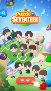 اسکرین شات 1 بازی Puzzle SEVENTEEN
