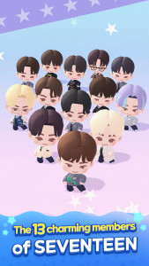 اسکرین شات 6 بازی Puzzle SEVENTEEN