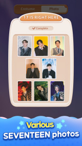 اسکرین شات 3 بازی Puzzle SEVENTEEN