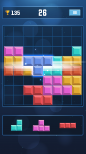 اسکرین شات بازی Block Puzzle Brick Classic 4