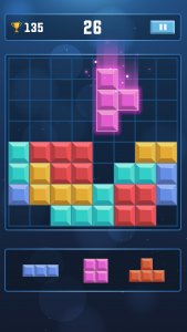 اسکرین شات بازی Block Puzzle Brick Classic 2