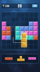 اسکرین شات بازی Block Puzzle Brick Classic 3