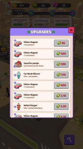 اسکرین شات 4 بازی Roadside Empire: Idle Tycoon