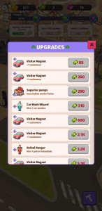 اسکرین شات بازی Roadside Empire: Idle Tycoon 4