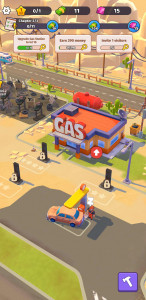 اسکرین شات بازی Roadside Empire: Idle Tycoon 3