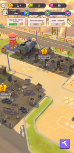 اسکرین شات 5 بازی Roadside Empire: Idle Tycoon