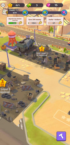 اسکرین شات بازی Roadside Empire: Idle Tycoon 5