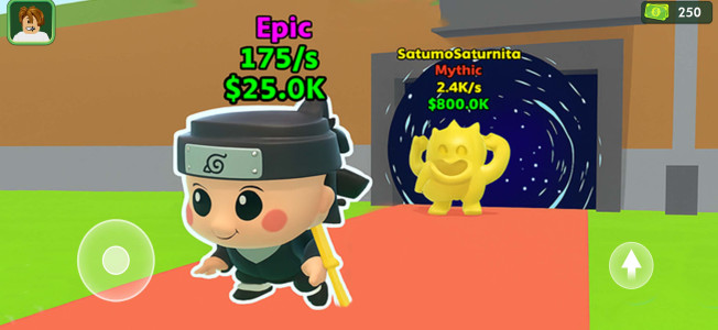 اسکرین شات 2 بازی Steal a Brain: Catch Meme Game