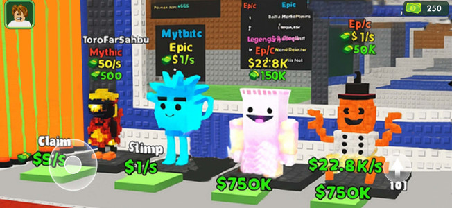 اسکرین شات 3 بازی Steal a Brain: Catch Meme Game