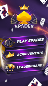 اسکرین شات بازی Spades 2